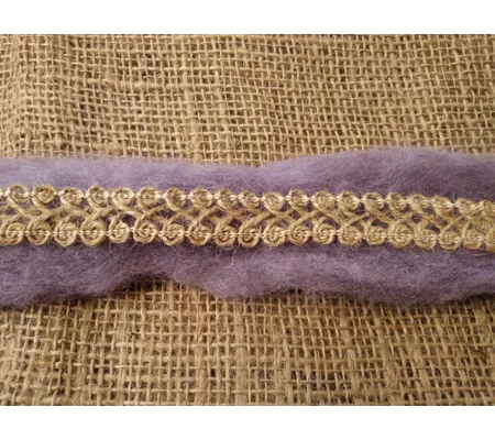 Hessian Ribbon, 50cm