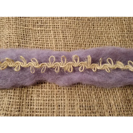Hessian Ribbon, 50cm