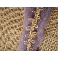 Hessian Ribbon, 50cm