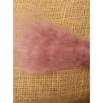 Hand Dyed, Berry Crush purple/pink   Mohair Carded Roving, 10g(v)