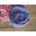 Fibre Finder - Fairy Mix- Pink purple and Indigo colours mixed fibres pack