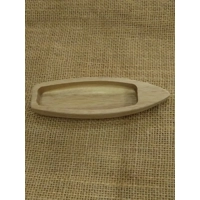 Small Wood Boat / Dinghy
