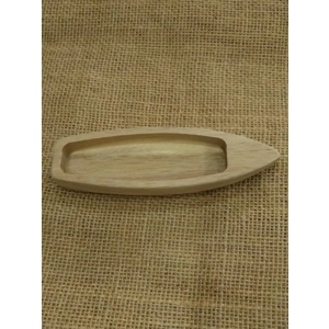 Small Wood Boat / Dinghy