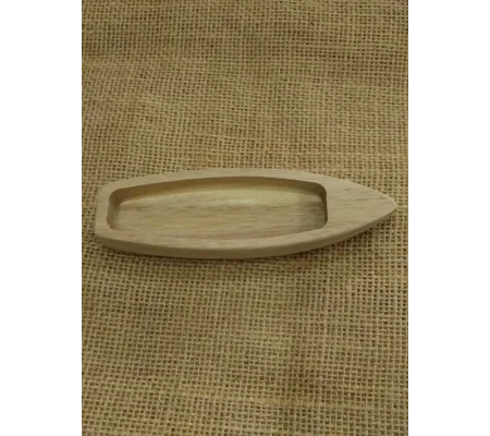 Small Wood Boat / Dinghy