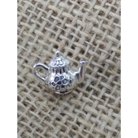 Miniature Silver Colour Tea pot