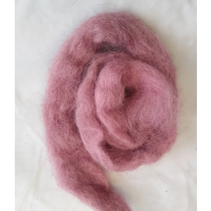 Berry smoothie Carded Wool 10g