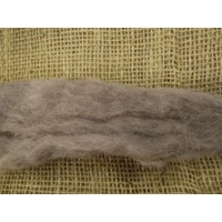 Dusk, carded mixed species fibres, 10g