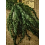 Dark Forest Wool Locks, Blue Faced Leicester x Valais Black Nose