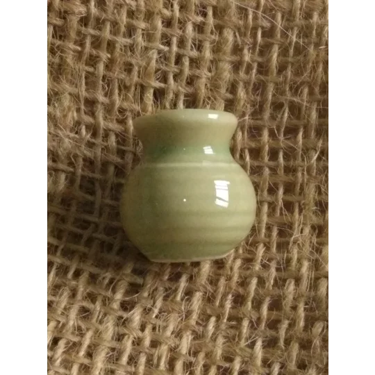 Miniature Ceramic Vase