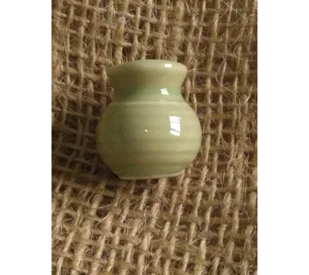 Miniature Ceramic Vase