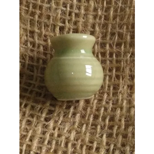 Miniature Ceramic Vase