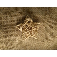 Miniature Rattan Star