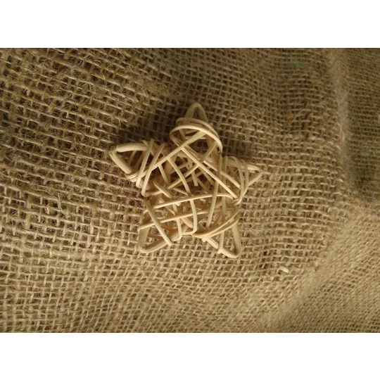 Miniature Rattan Star