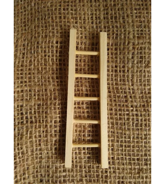 Miniature Wood Ladder