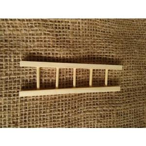 Miniature Wood Ladder