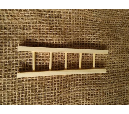 Miniature Wood Ladder
