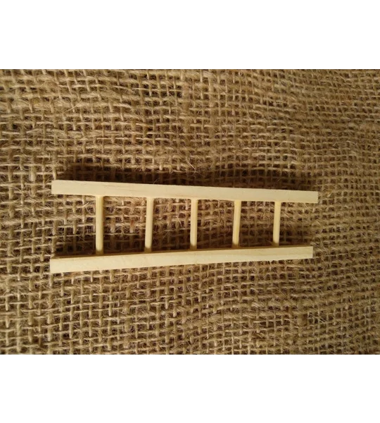 Miniature Wood Ladder