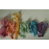 Fibre Finder - Rainbow Mix - rainbow colours mixed fibres pack