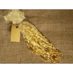 Light Golden Yellow- 10g bunch teeswater locks