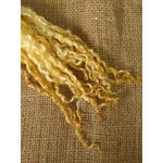 Light Golden Yellow- 10g bunch teeswater locks