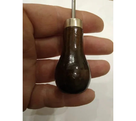 Wood handled Awl