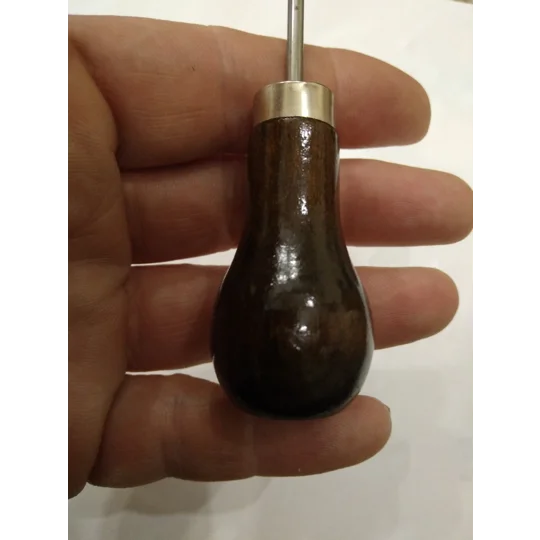 Wood handled Awl