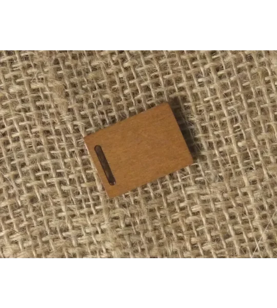 Miniature wood chopping boards, 5 shape options, for crafting and props
