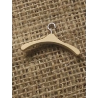 Miniature Coat Hanger