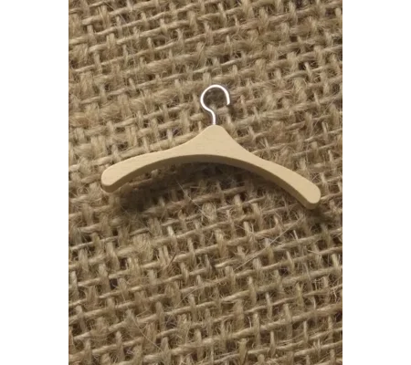 Miniature Coat Hanger