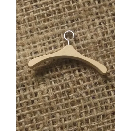 Miniature Coat Hanger
