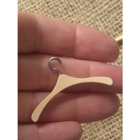 Miniature Coat Hanger