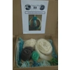 Needle Felted Jellyfish Wreath Kit