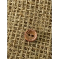 Mini Wood button - light colour  wood