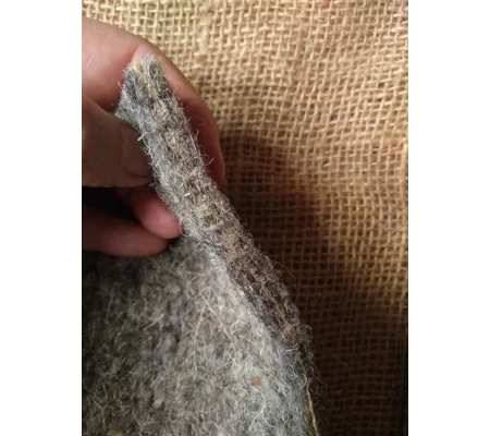 Felting Mat, 100% UK Herdwick Wool, A3 size, approx 42 cm x 30 cm
