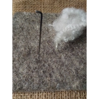 Felting Mat, 100% UK Herdwick Wool, 2 pack