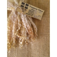 Gold and Peach Blush - 10g bunch teeswater locks