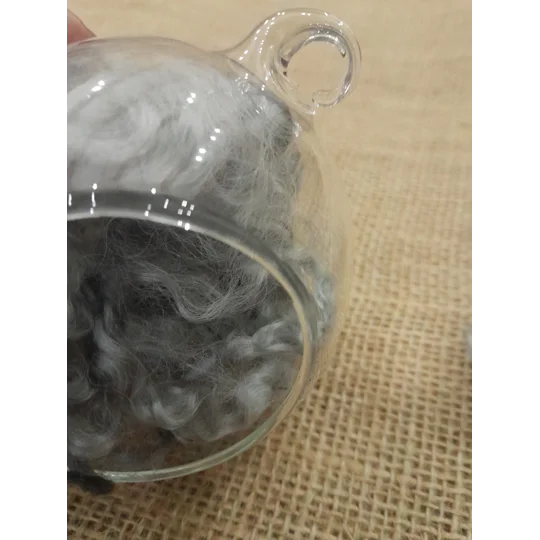 Glass Bauble / Globe / Terrarium 8 cm