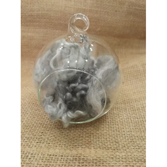 Glass Bauble / Globe / Terrarium 12cm