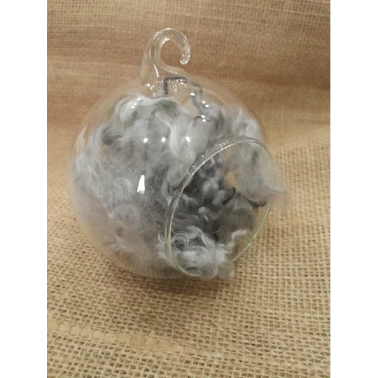 Glass Bauble / Globe / Terrarium 12cm