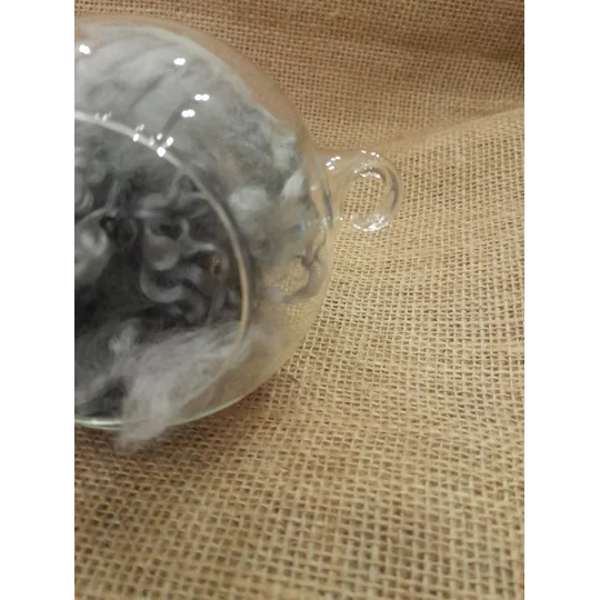 Glass Bauble / Globe / Terrarium 12cm