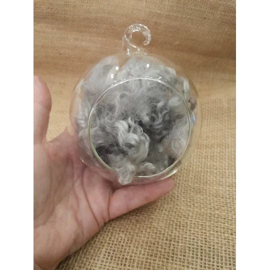 Glass Bauble / Globe / Terrarium 12cm