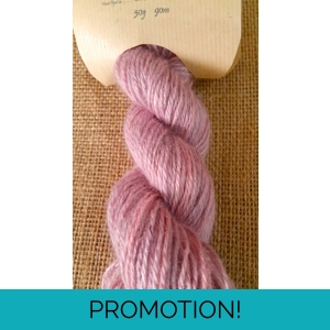 Fibre Club - September Edition - For knitting, crochet and nalbinding