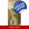 Goatally Gorgeous Pure Mohair Yarn in Hand Dyed in Lovely Lime Green (v) Goatally Gorgeous Pure Mohair Yarn in Hand Dyed in Lovely Lime Green (v)