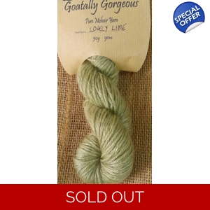 Hand dyed pure mohair yarn hank , hand dyed mohair yarn hank, lime green yarn, for crochet, knitting, amigurumi, weaving, tapestry, nalbinding