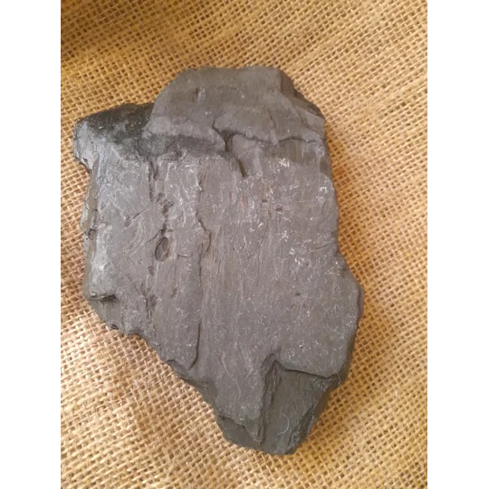 Trio of natural rustic Devonshire slate pieces