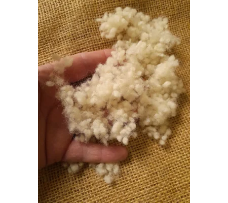 Wool Nepps - tiny balls of wool
