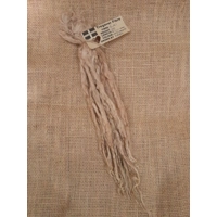 Suri Alpaca locks, 10g, warm caramel mix, 9-12