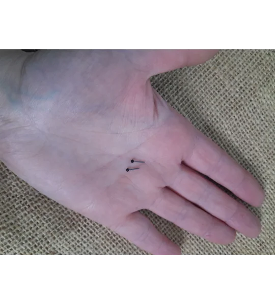 glass eyes, miniature eyes, 1mm glass eyes, 1mm eyes, eyes for felting, eyes for toys