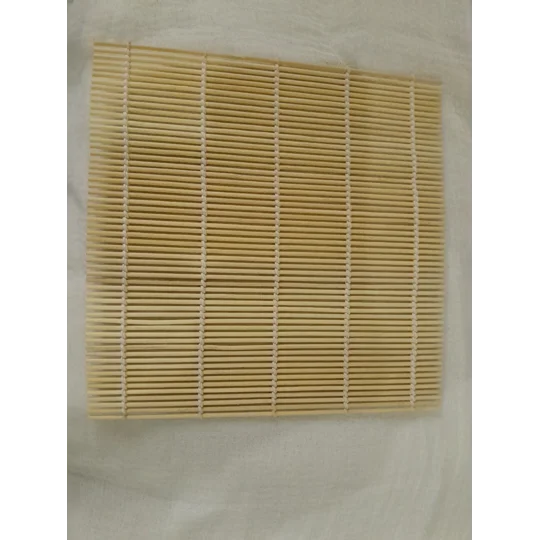 wet felting, nuno felting, bamboo mat, rolling mat
