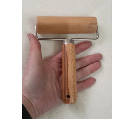 Hand Roller for Wet Felting